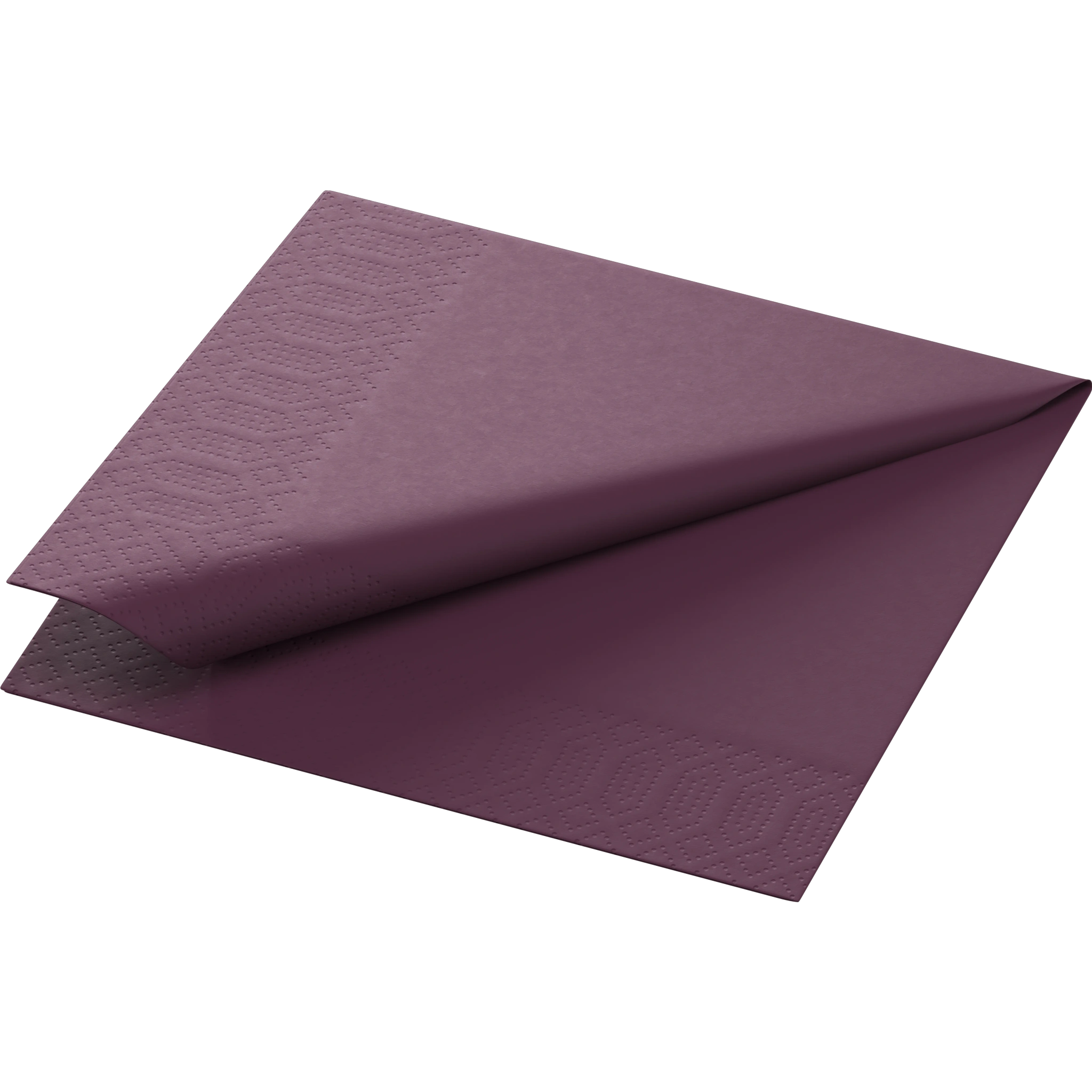 Tissue-Serviette Plum