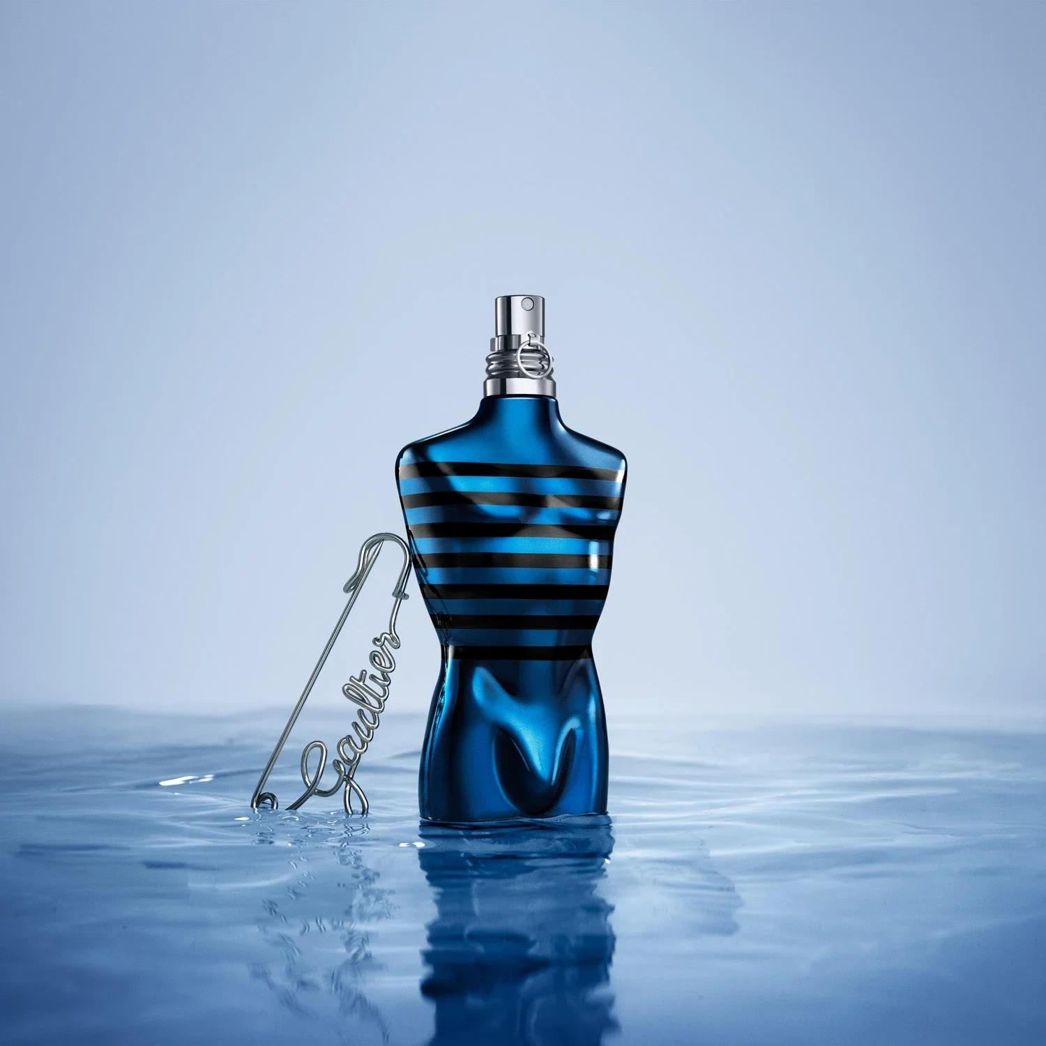 Jean Paul Gaultier Le Male In Blue Eau de Parfum Natural Spray 125 ml