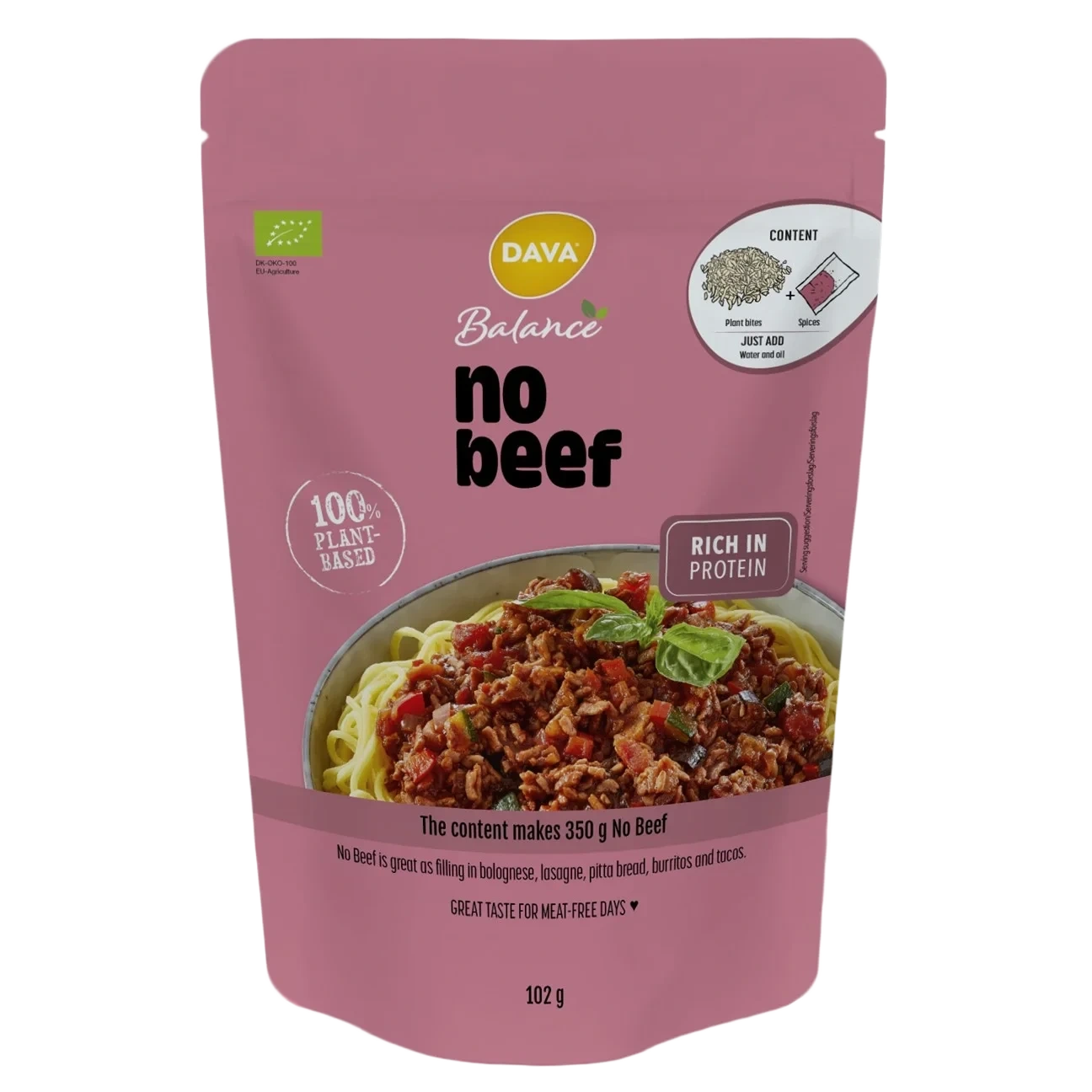 No Beef