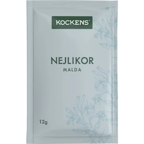 Nejlikor Malda Påse