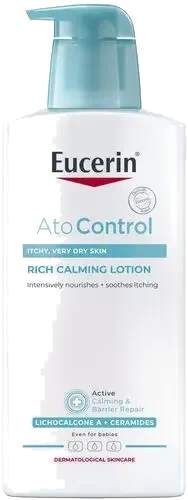 Eucerin AtoControl Rich Calming Lotion 400 ml
