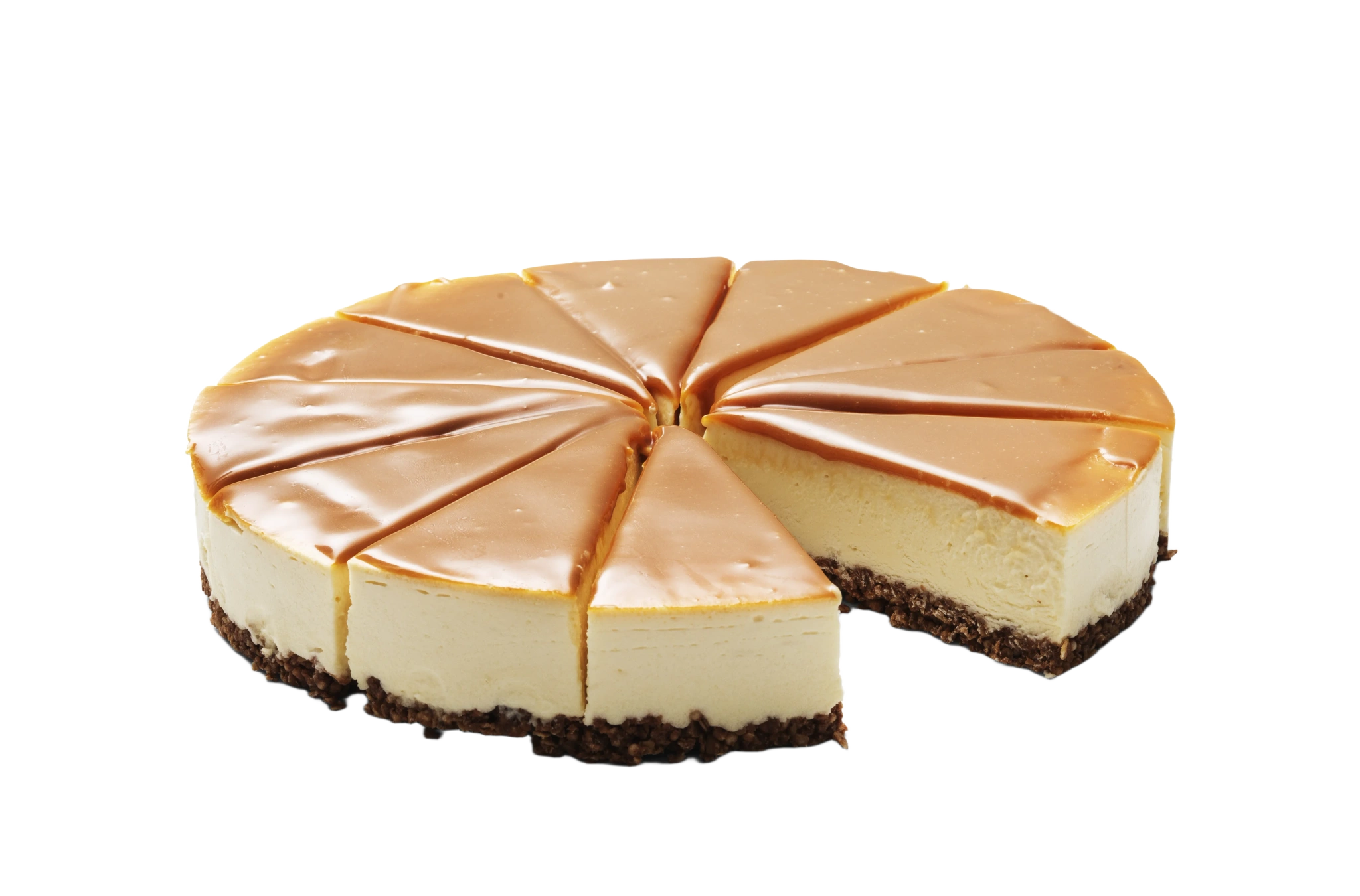 Delicato Cheesecake Sötsalt