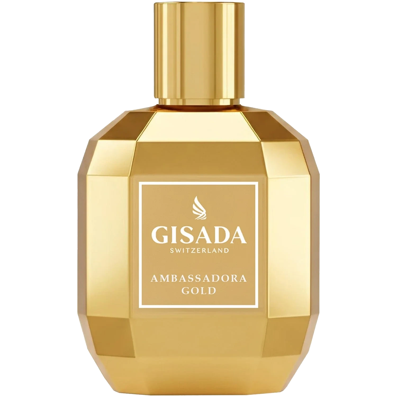 Gisada Ambassadora Gold