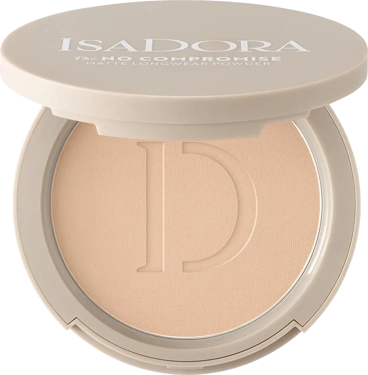 Matte Powder No Comp 65 Isadora