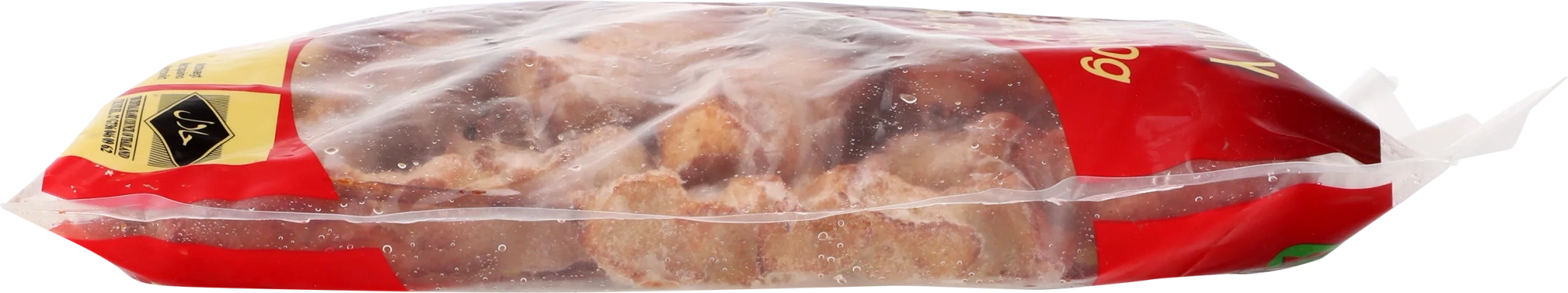 Stekt kycklinggrillspett