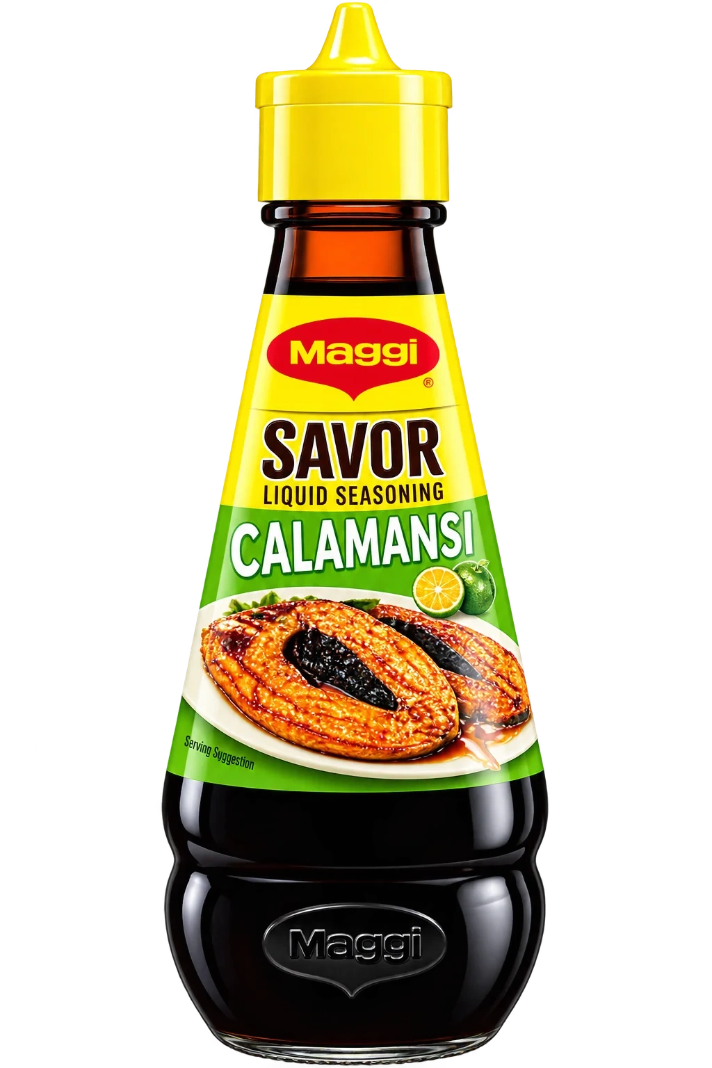 Maggi Savor Calamansi Liquid Seasoning 130ml