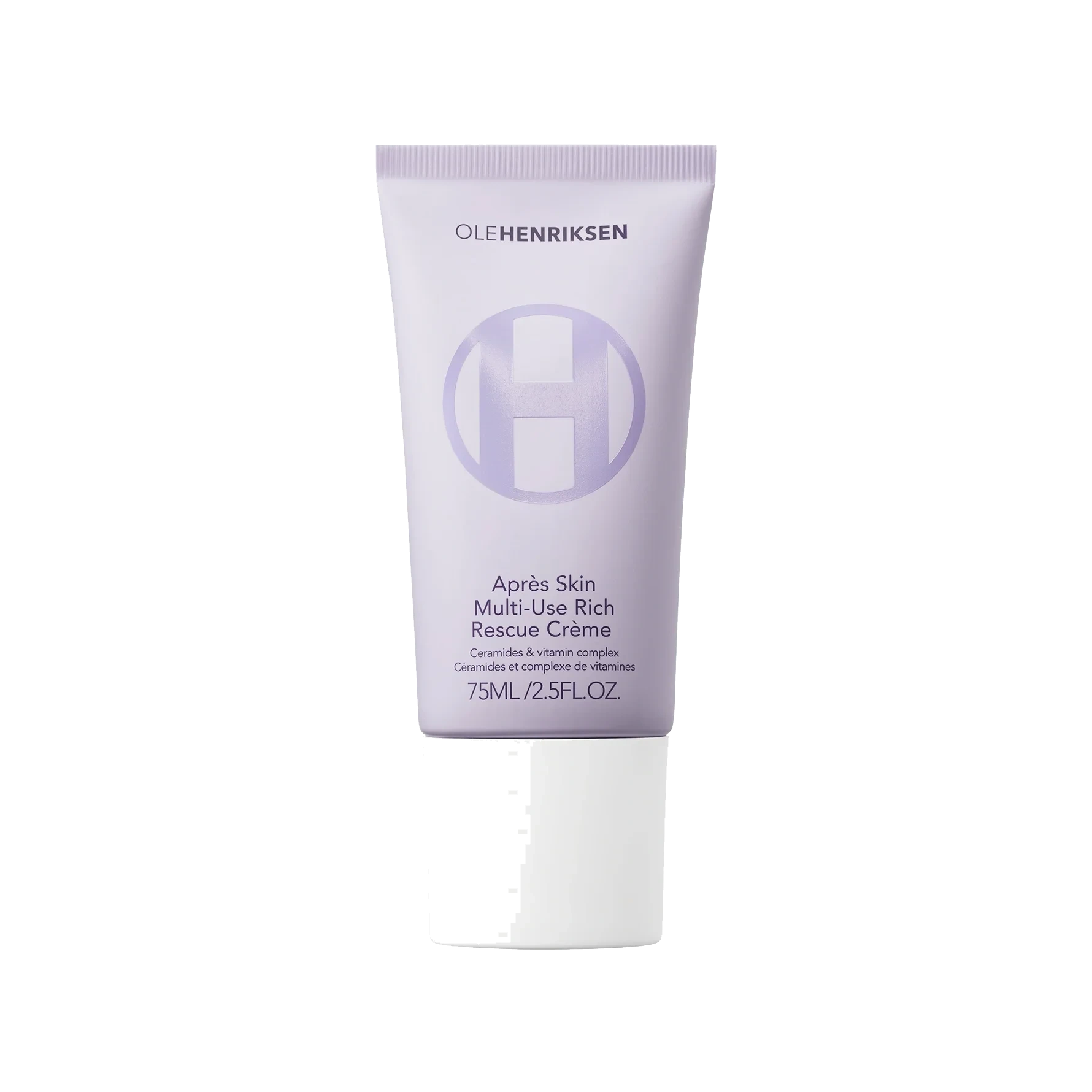 Ole Henriksen Strength Après-Skin Rich Rescue Crème 75 ml