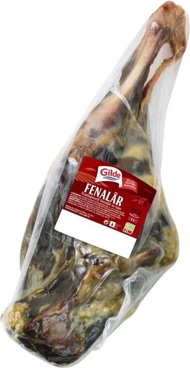Fenalår av Lam m/Ben Hel Pk