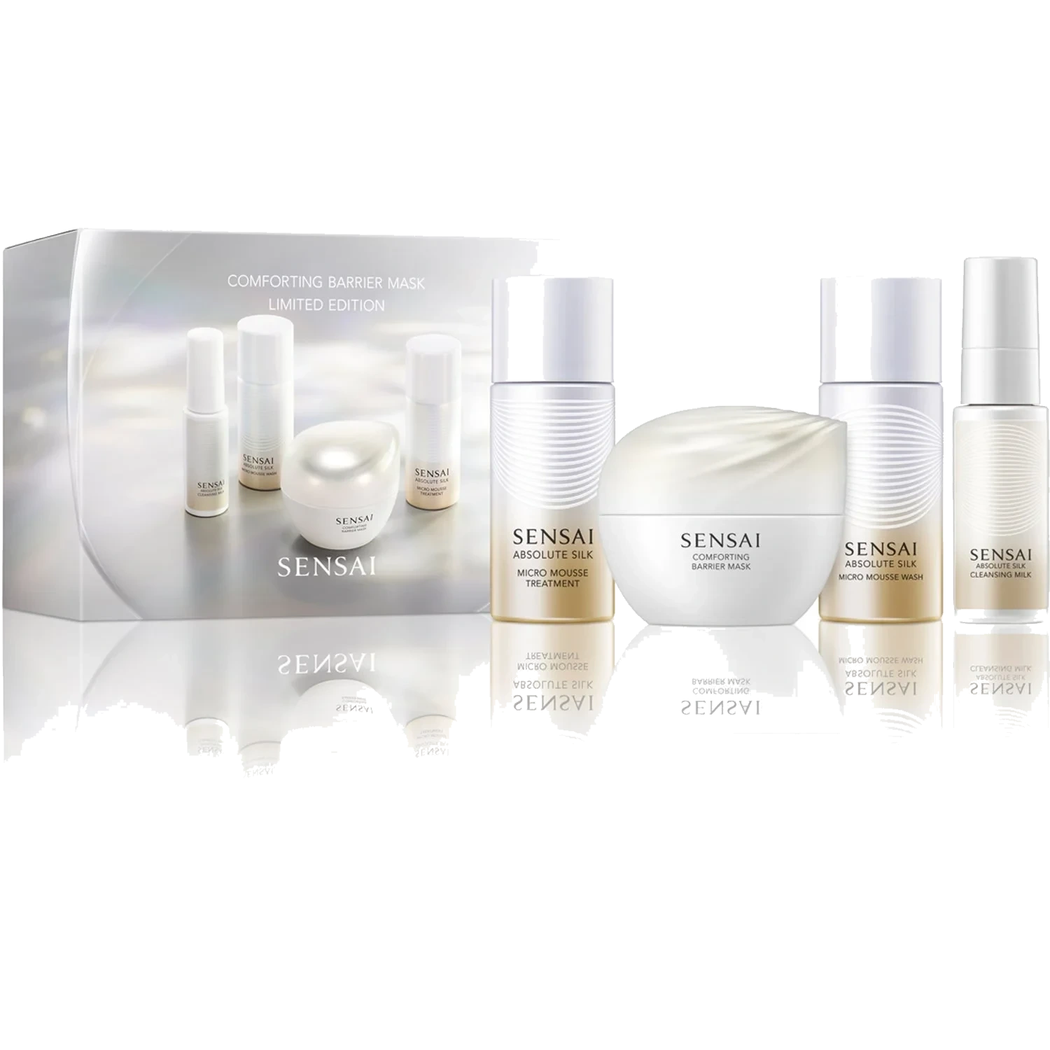 Sensai Comforting Barrier Mask Limited Edition