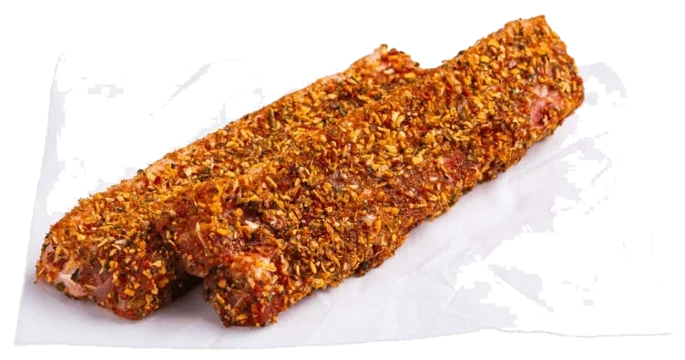 Grillribbe Benfri Krydret Jæren Smak pr Kg