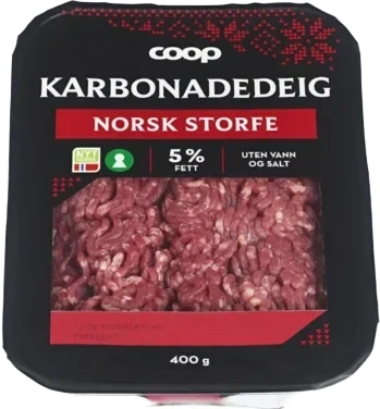 Karbonadedeig