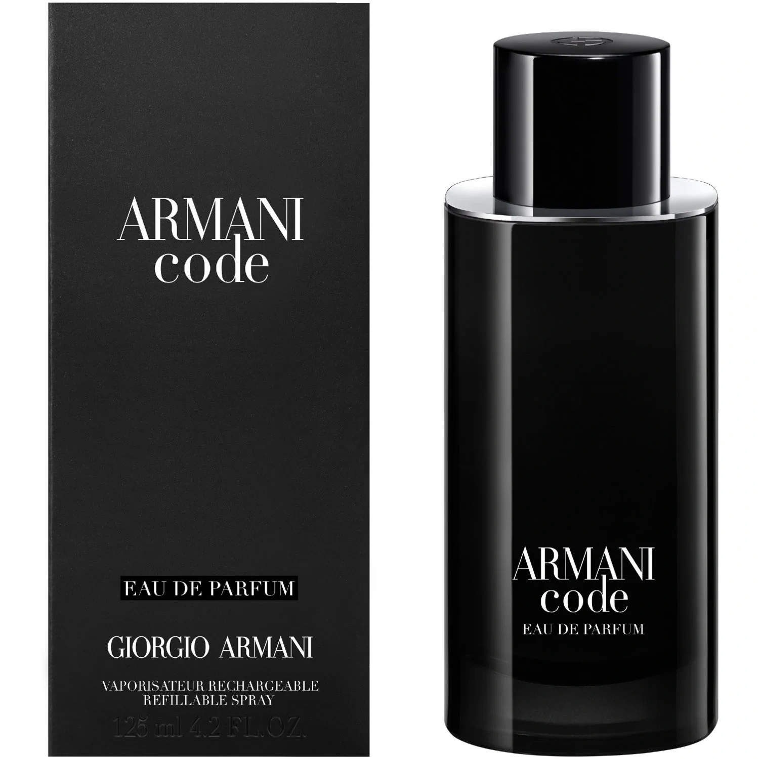 Armani Code Eau de Parfum 125 ml
