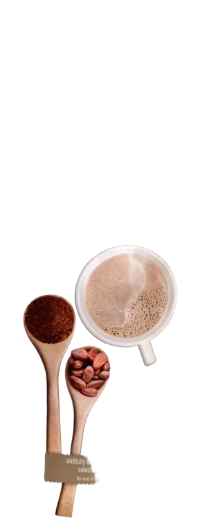 Cocoa Fantasy Milk Smooth&Creamy Ra