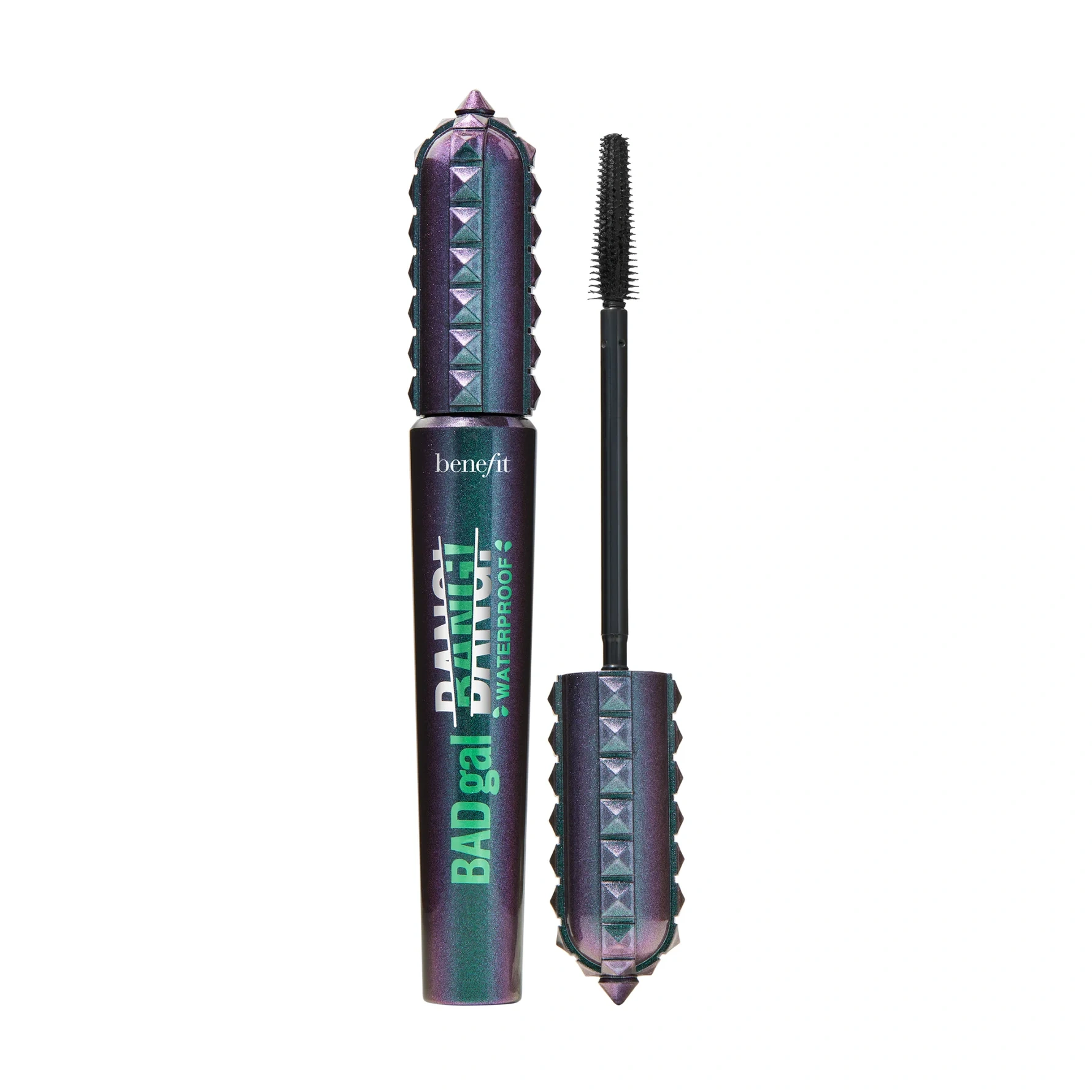 Benefit BADgal BANG! - Vanntett Volumgivende Mascara Intense Pitch Black