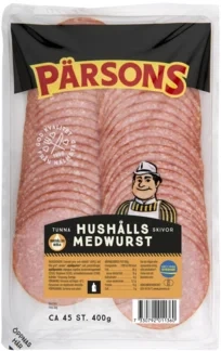 Hushållsmedwurst