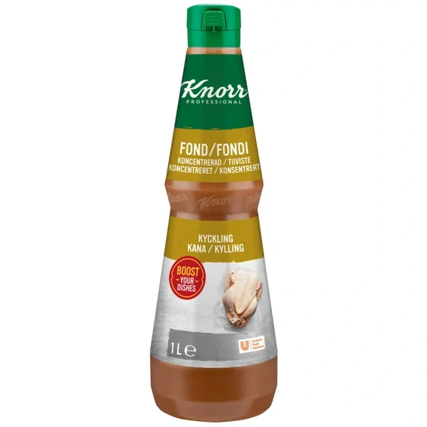 Knorr Kyllingfond Konsentrat 1l