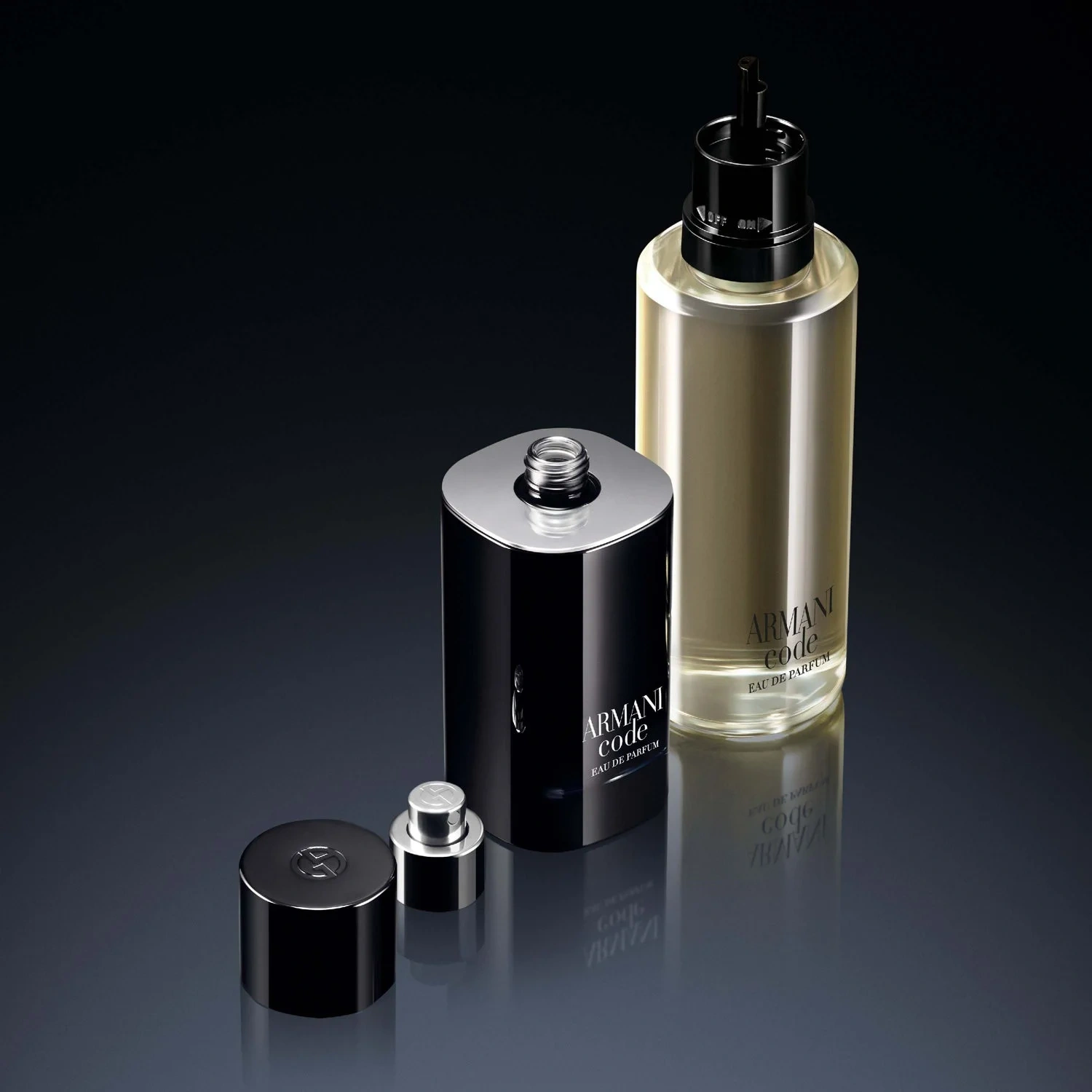 Armani Code Eau de Parfum 125 ml