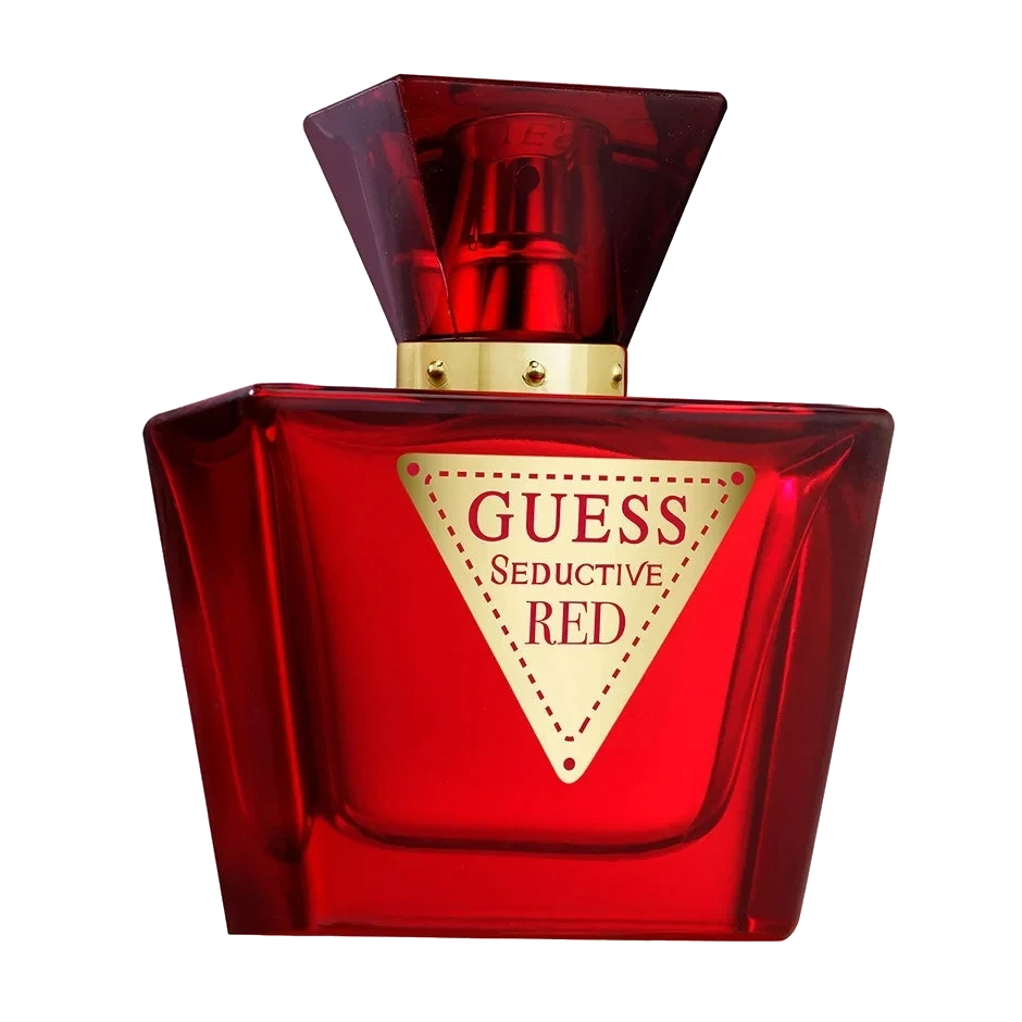 GUESS Seductive Red Women