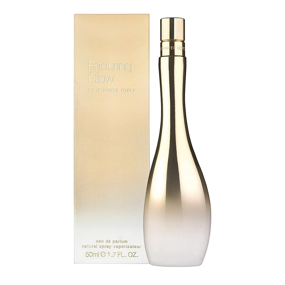 Jennifer Lopez Enduring Glow