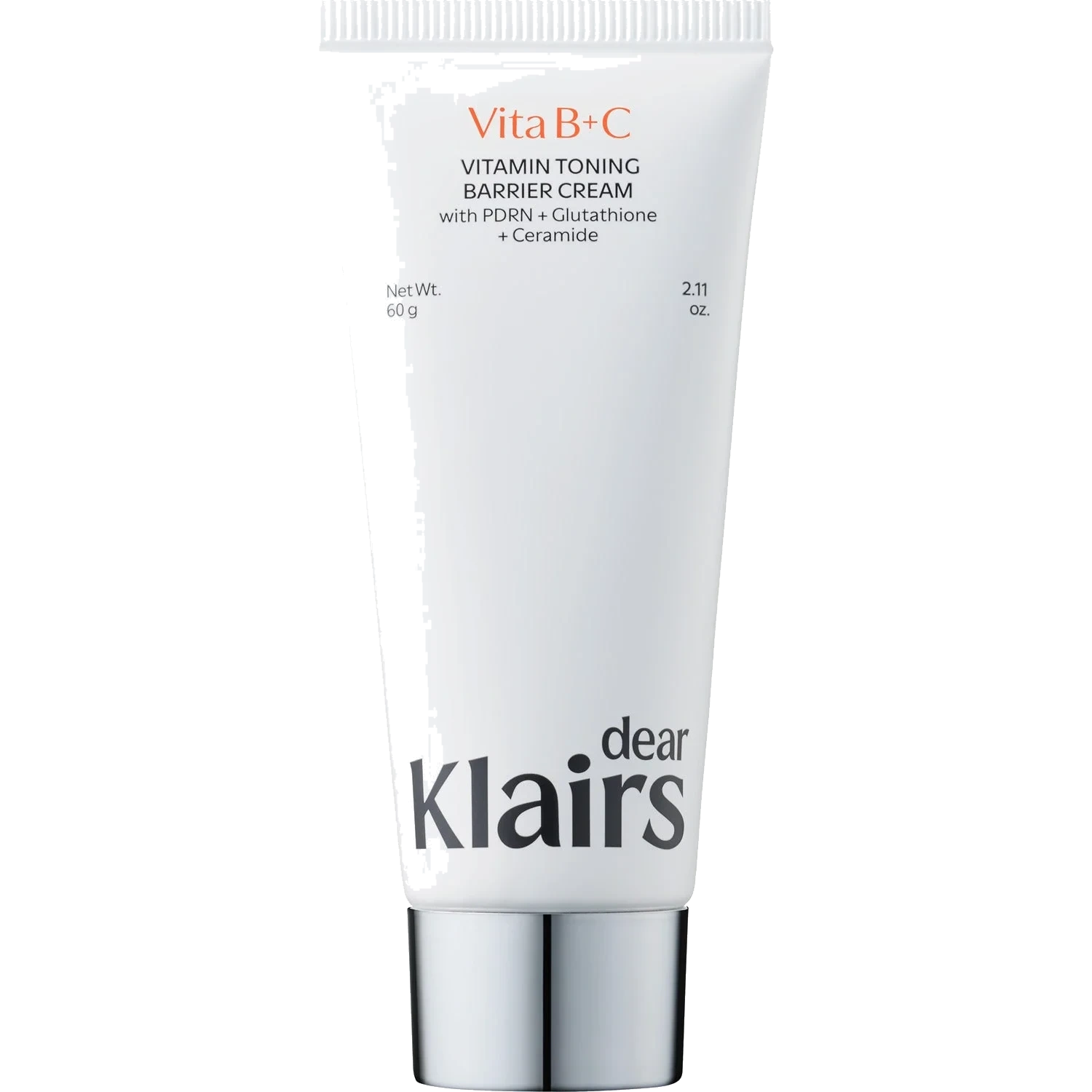 KLAIRS Vitamin Toning Barrier Cream 60 g