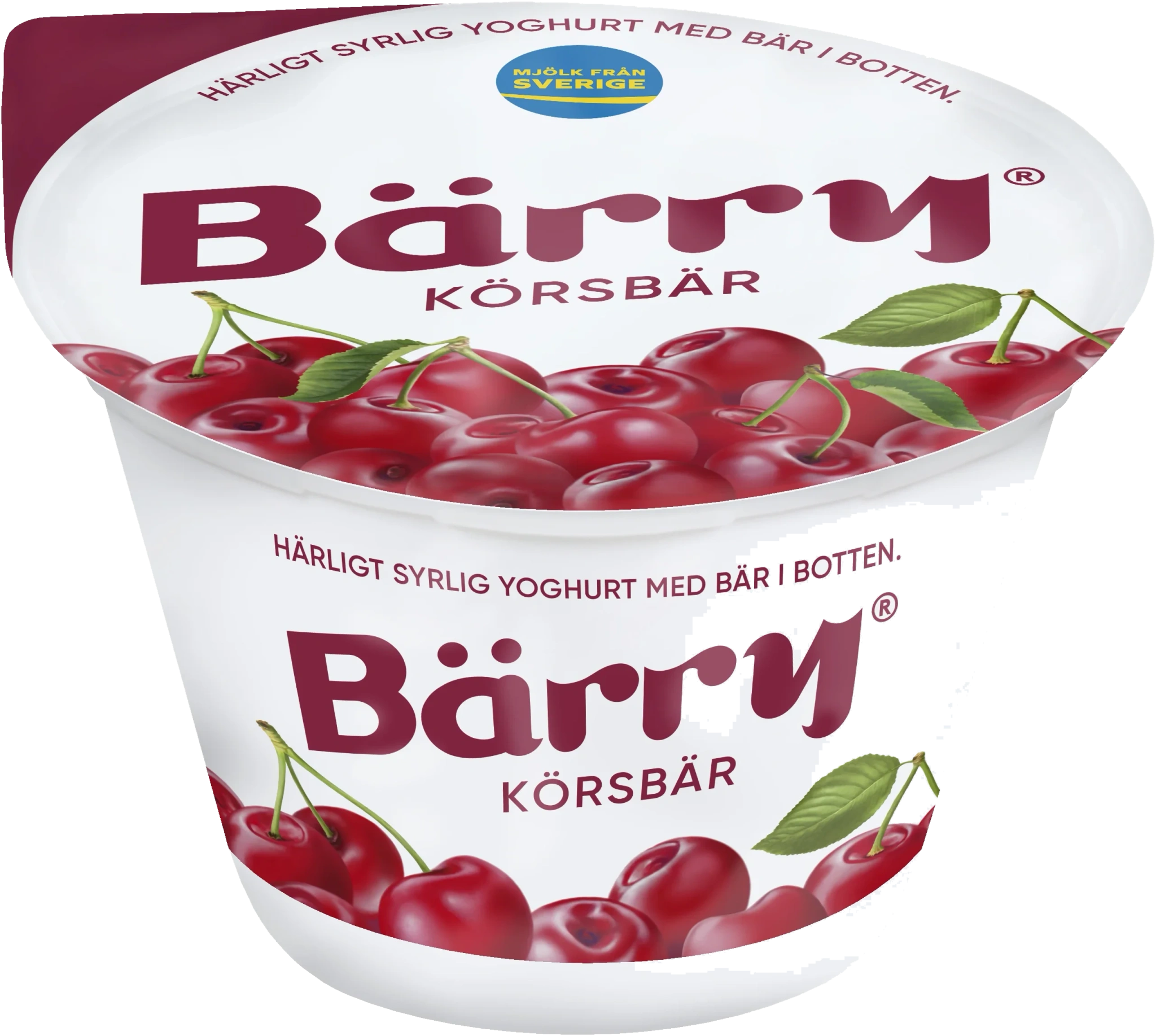 Körsbär
