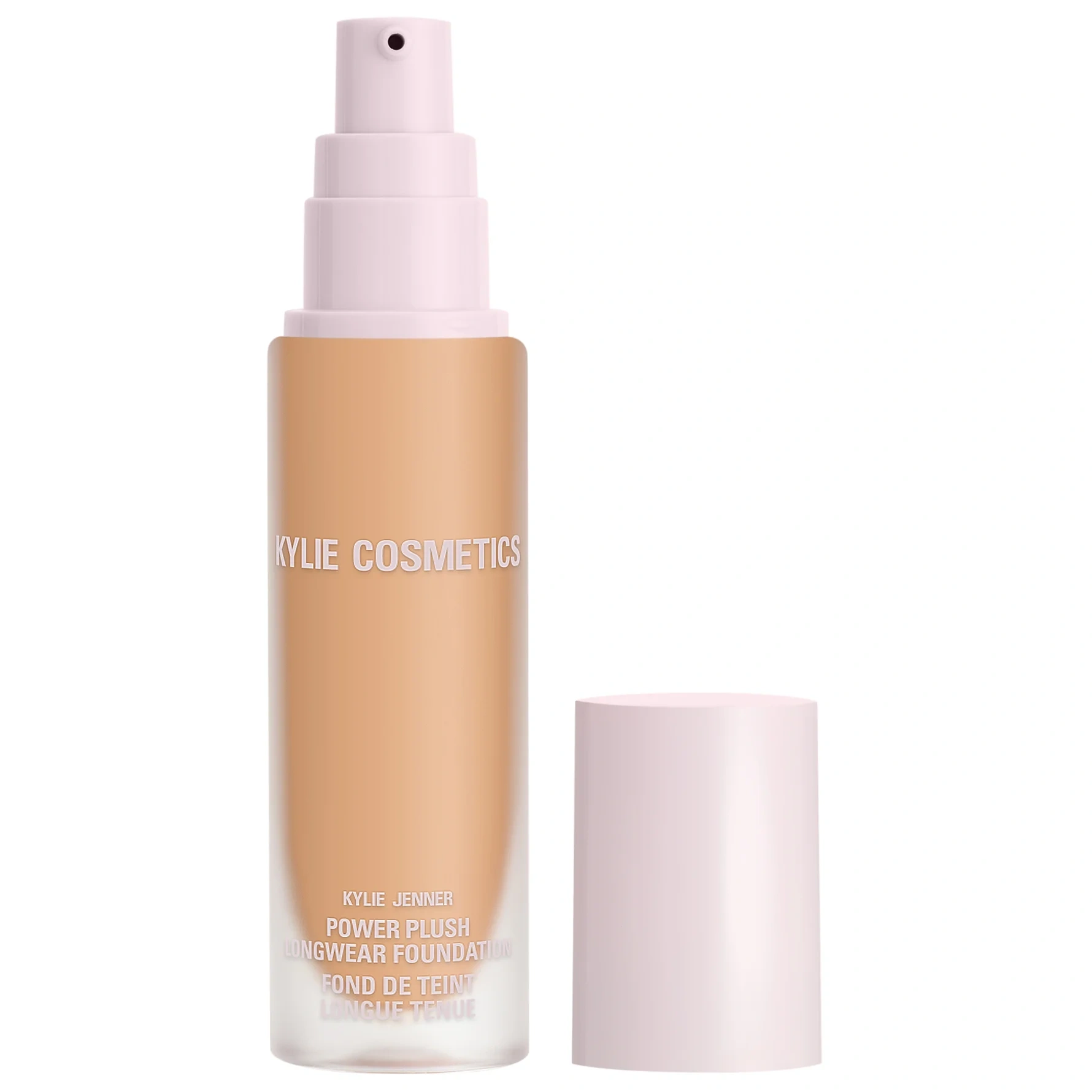 Kylie Cosmetics Power Plush Foundation 3.5W Warm