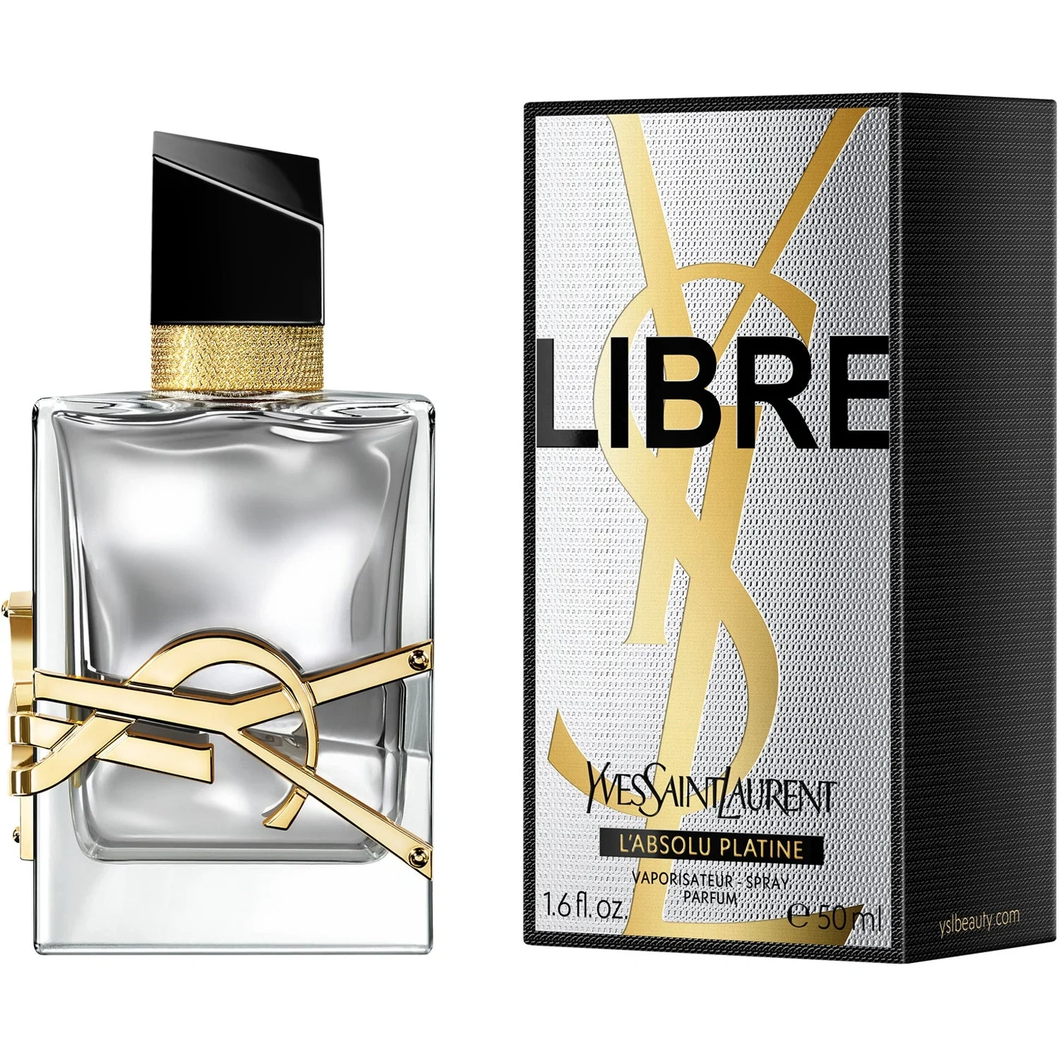 Yves Saint Laurent Libre L'Absolu Platine