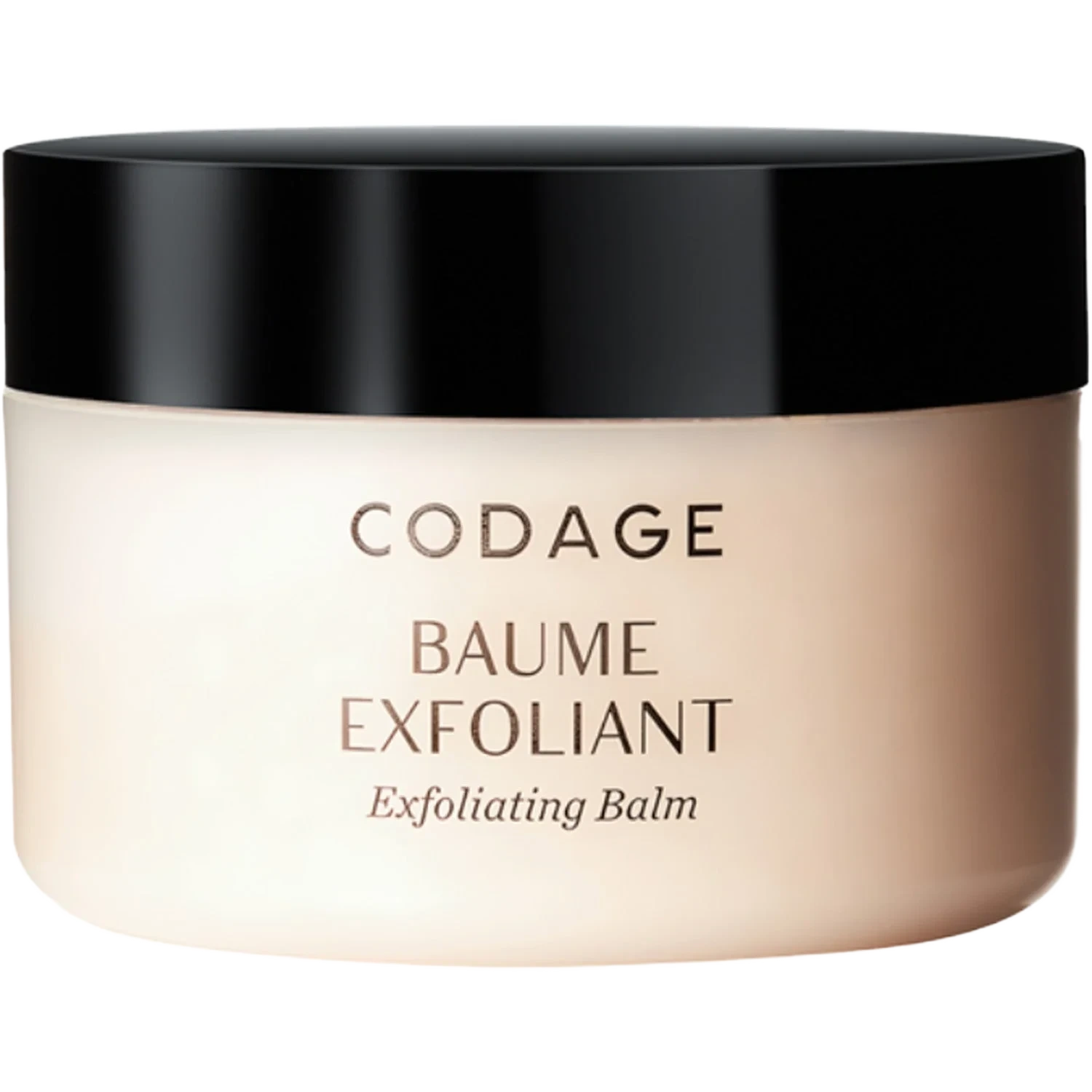Codage Paris The Exfoliating Balm Body