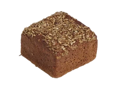 5073 Fullkorns Rugbrød med Solsikkefrø, Naturlig Surdeig, Vegan,vegetarisk