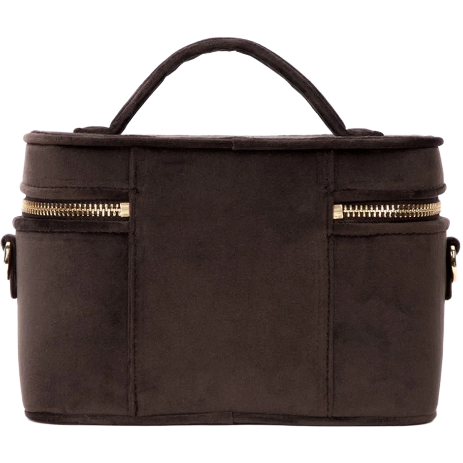Dark Vanity Bag Small