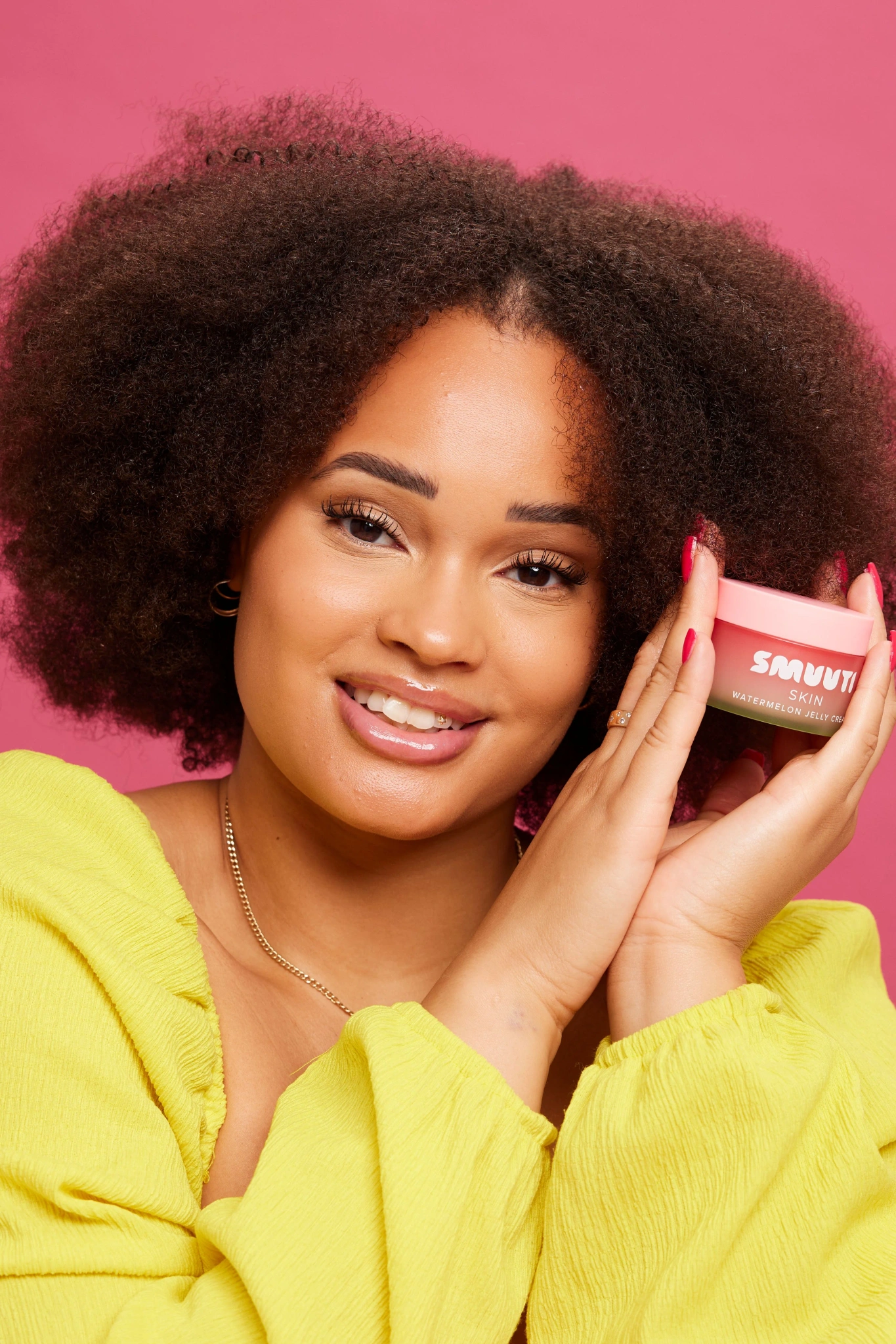 Watermelon Jelly Cream