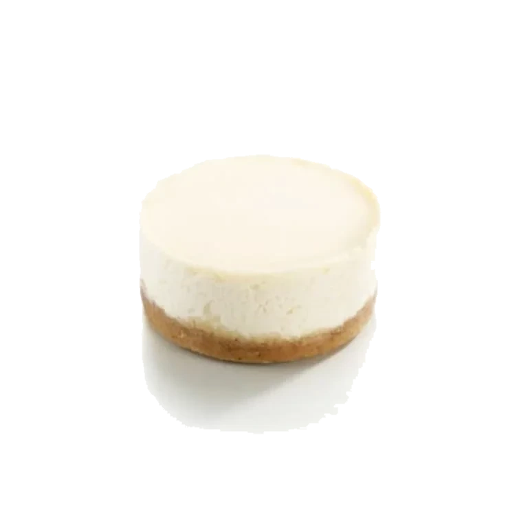 Ostekake Premium 7cm 90g Traiteur De Paris