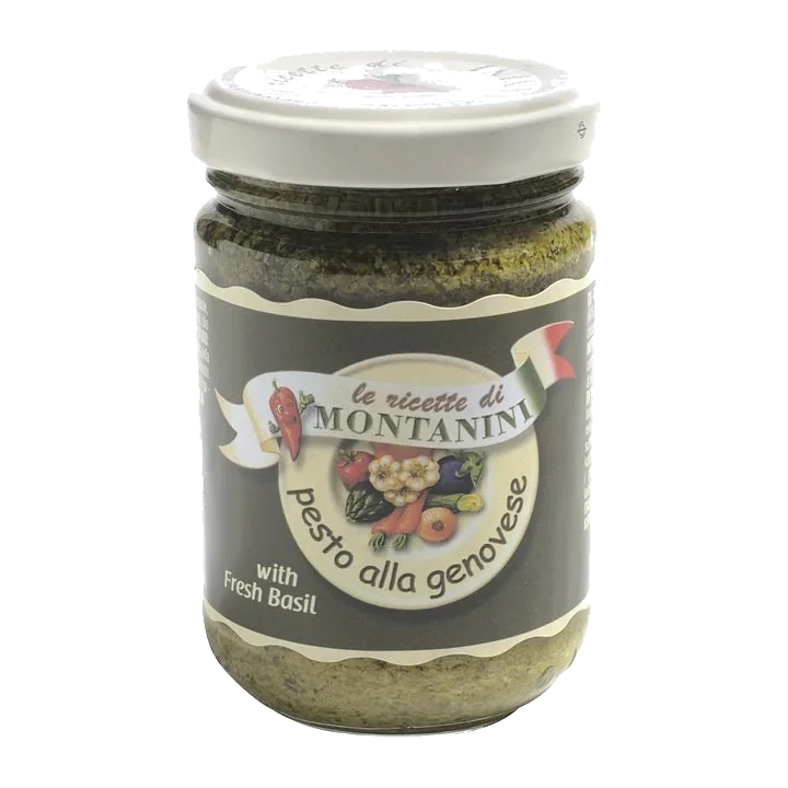 Pesto alla genovese         140g
