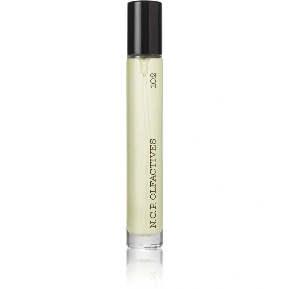N.C.P. Facet 102, Ginger & Lime