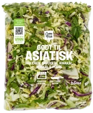 Godt til Asiatisk 300g