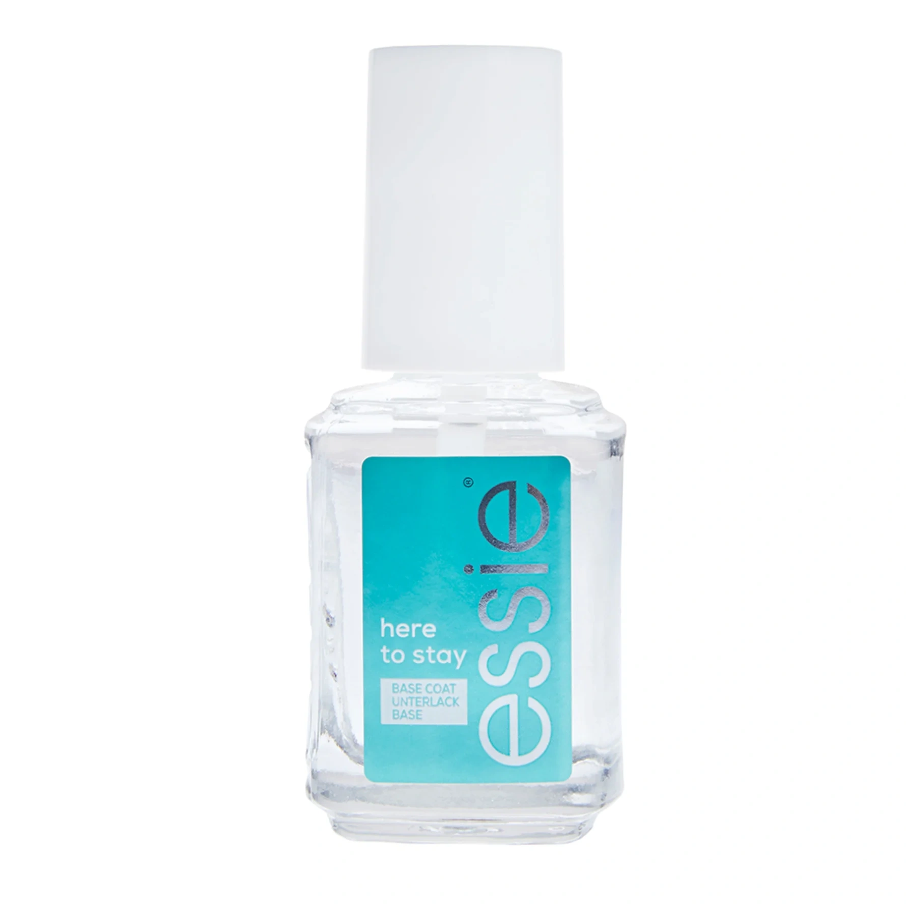 essie here to stay base coat
