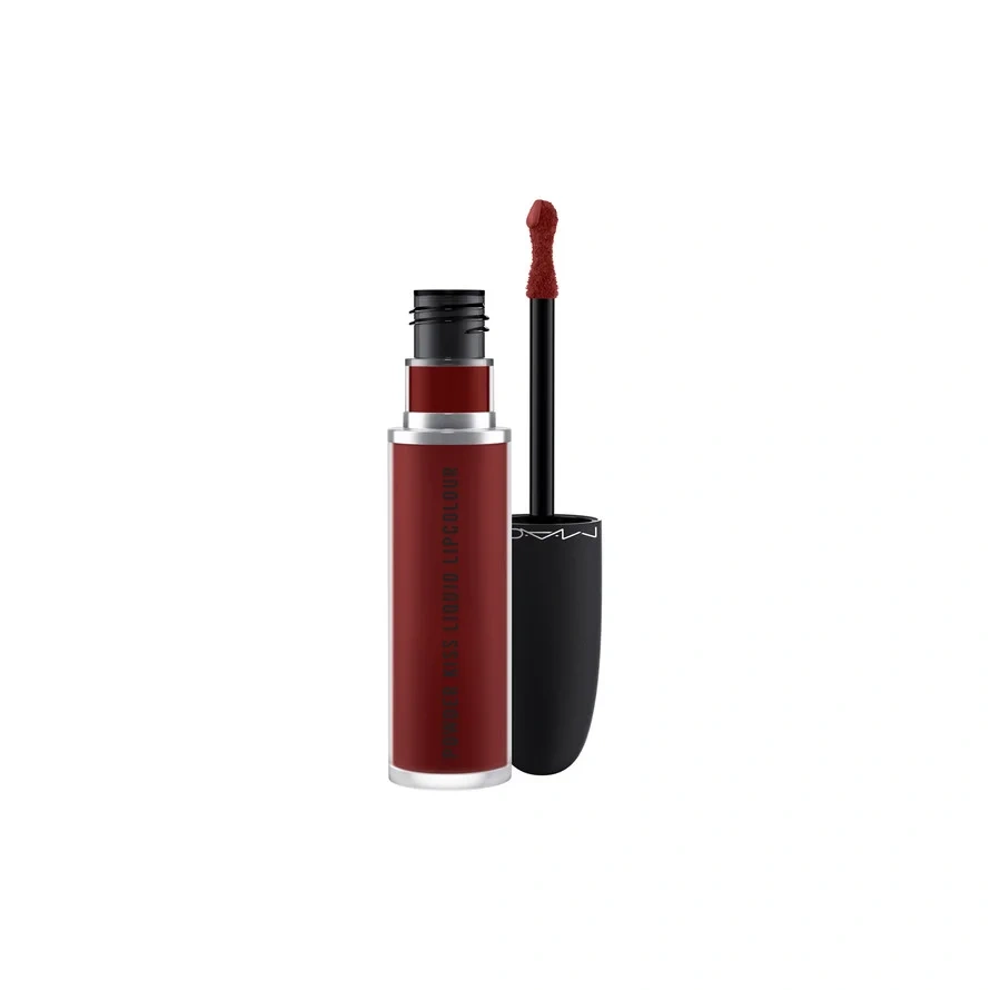 MAC Powder Kiss Liquid Lipcolor Make Love To The Camera