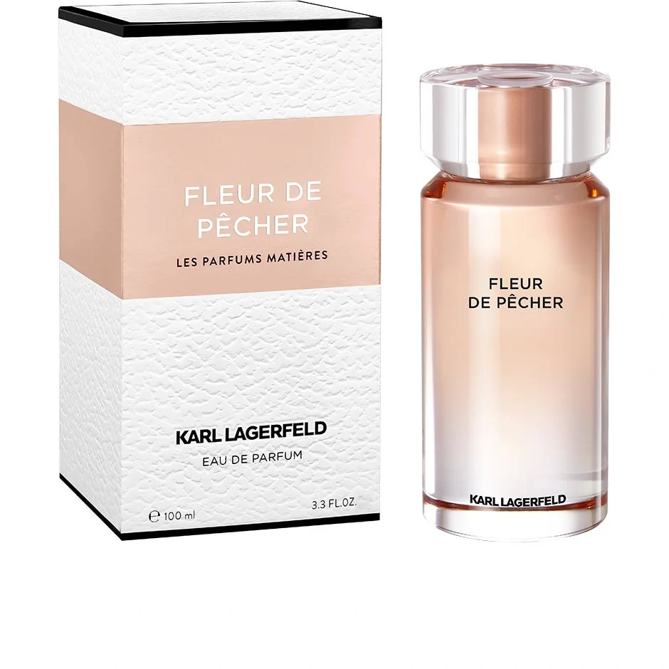 Karl Lagerfeld Fleur De Pêcher Eau de Parfum 100 ml