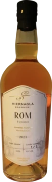 Hiernagla Fatlagret Rom 2023 43% Vol 0,5l