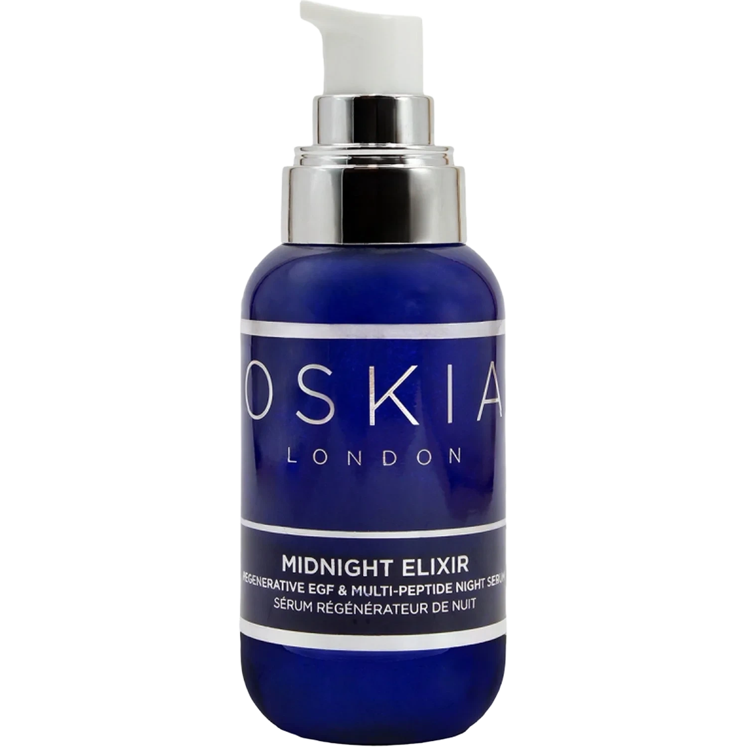 Oskia Midnight Elixir Regenerative Egf And Multi-Peptide Night Serum