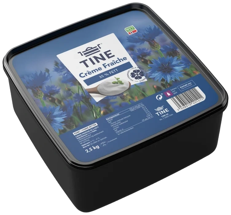 Creme fraiche     2,5kg