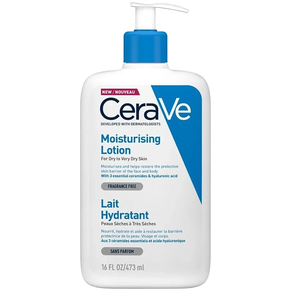 CeraVe Moisturising lotion