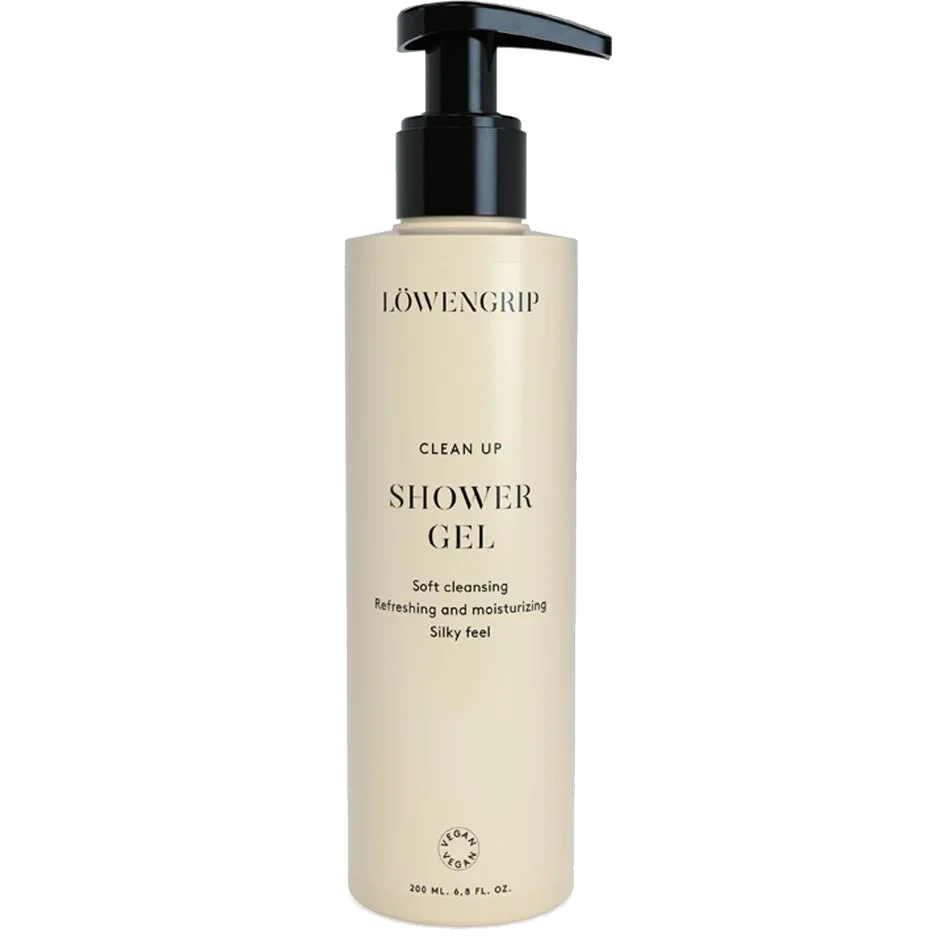 Löwengrip Clean Up Shower Gel 200 ml