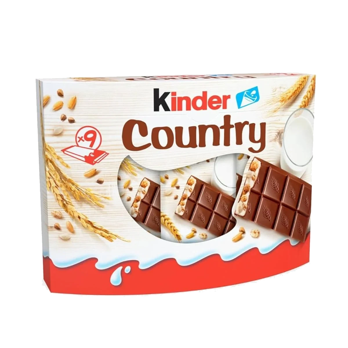 Kinder Country 9pk