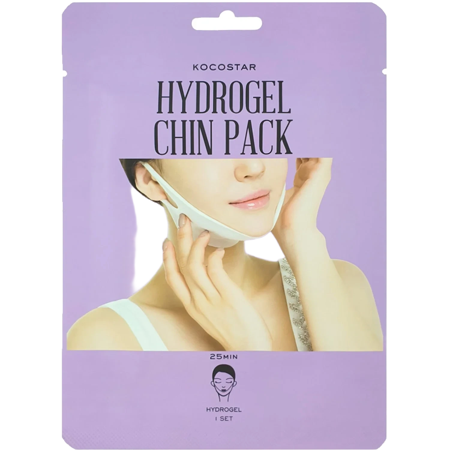 Kocostar Hydrogel Chin Pack