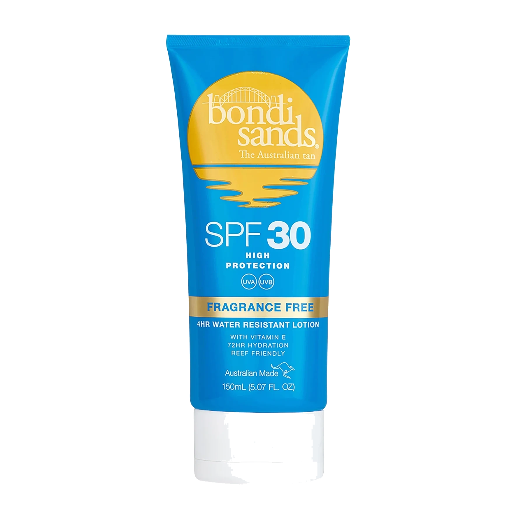 Bondi Sands SPF30 Fragrance Free Sunscreen Lotion 150 ml