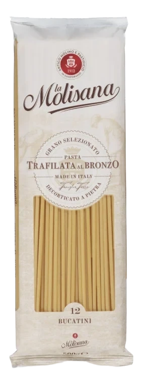 Pasta Bucatini 500g La Molisana