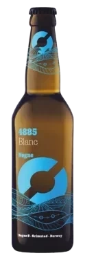 Nøgne Ø 4885 Blanc 0,33l Øl