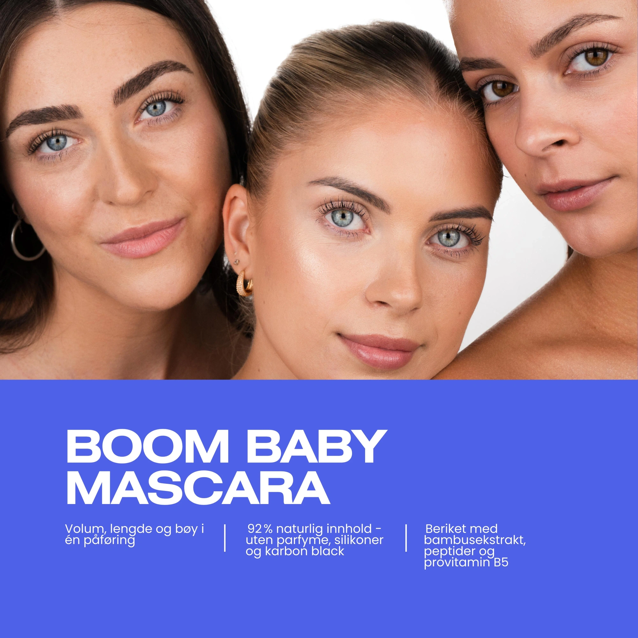 Boom Baby Mascara