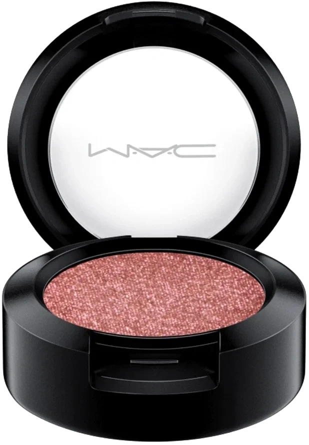 MAC Satin Single Eyeshadow Nude Model